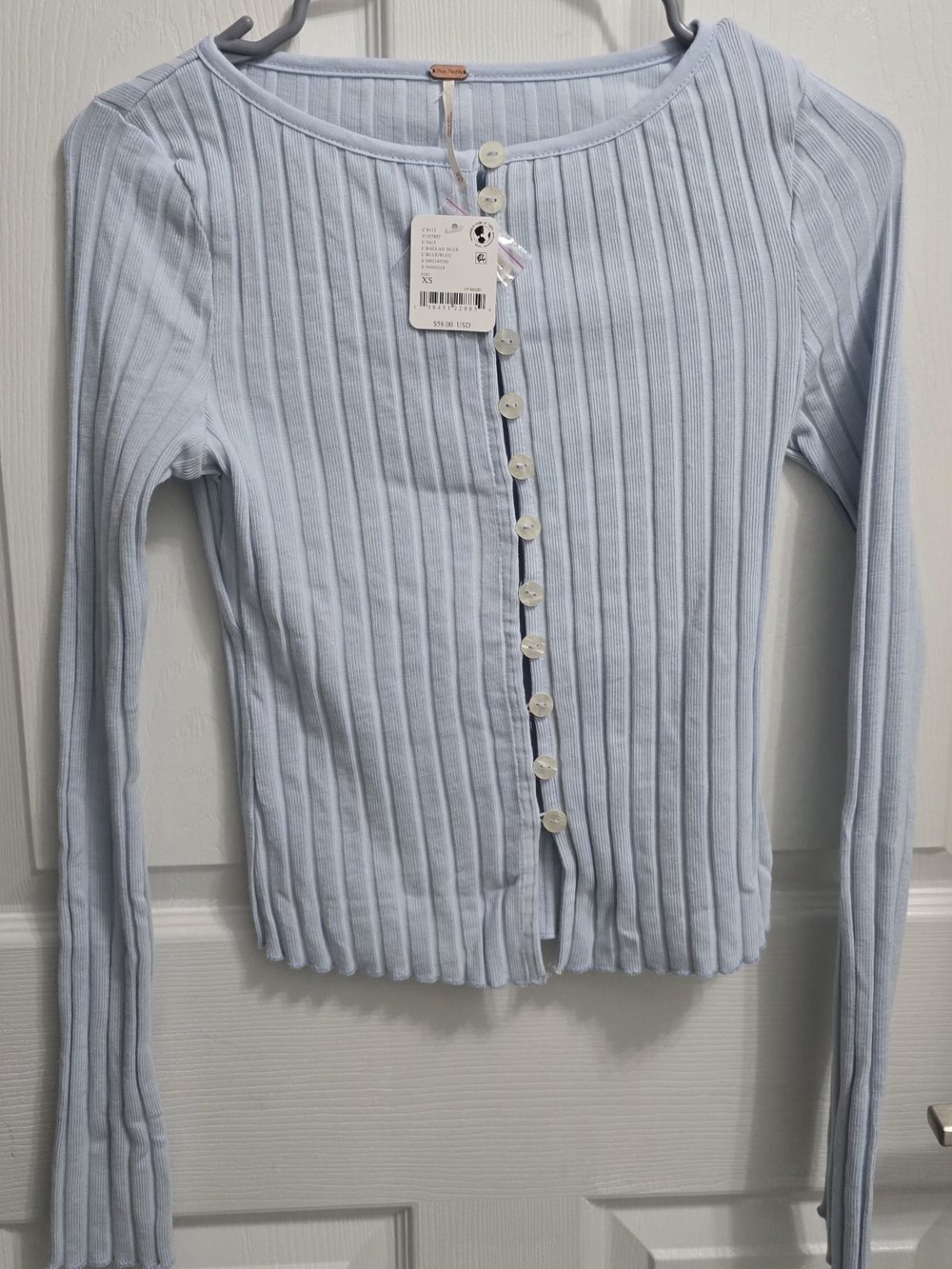 NWT Free People Sweater Size XS
